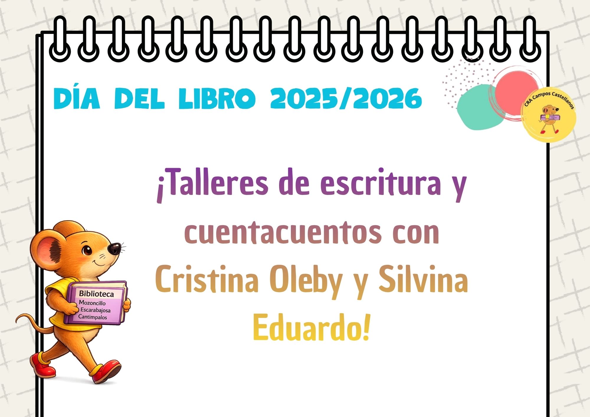 talleres cristina oleby