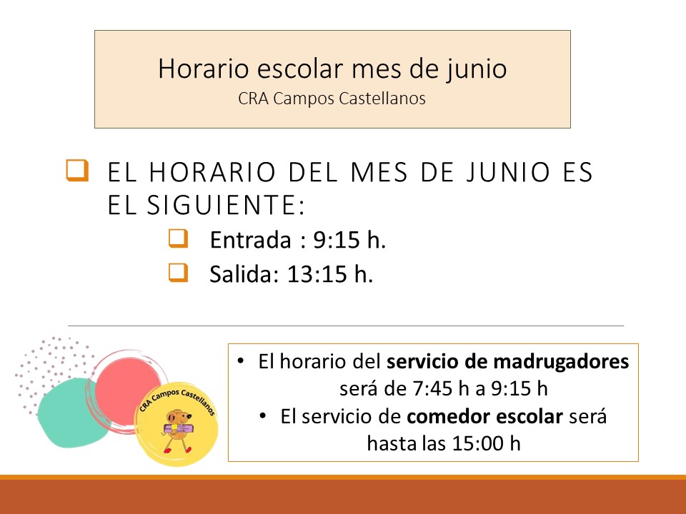JUNIO 2026 CANTIMPALOS