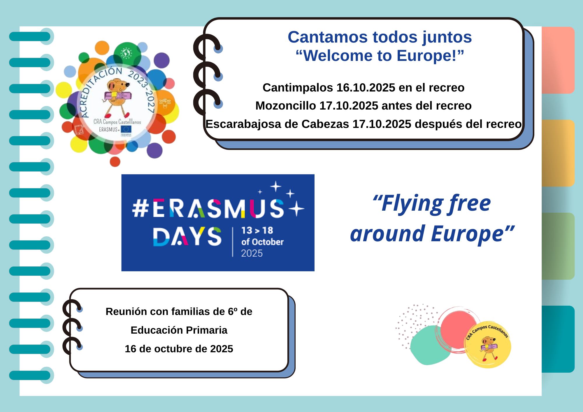 erasmus days